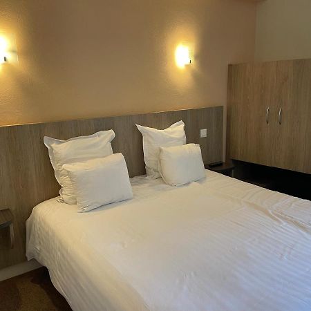 La Vieille Auberge Mont-Saint-Michel Екстер'єр фото