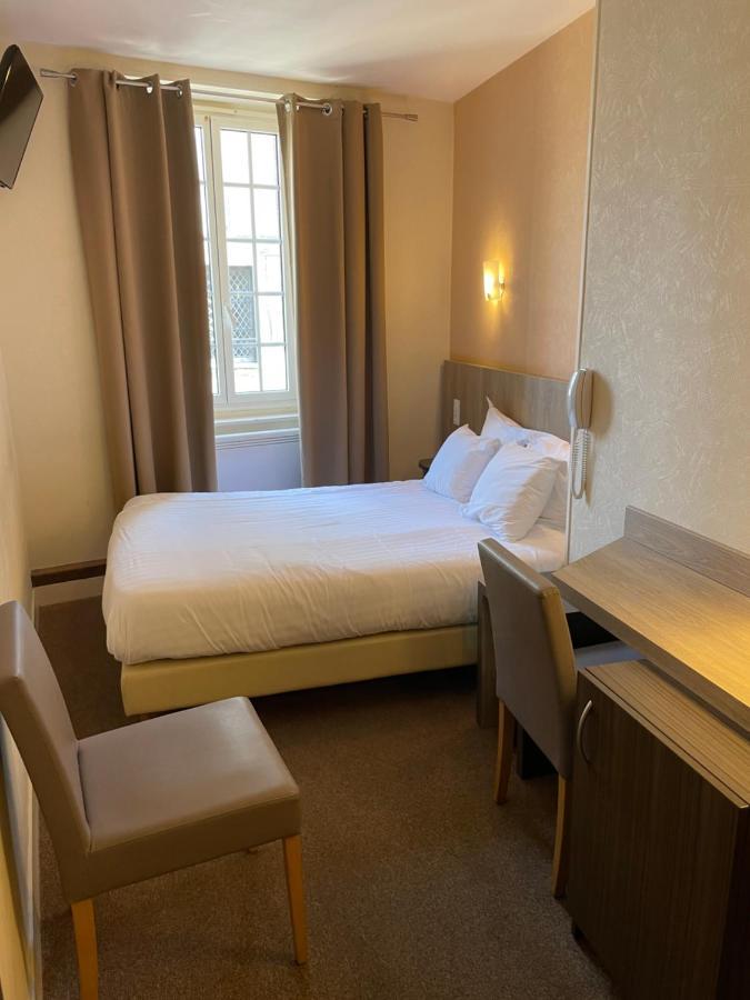 La Vieille Auberge Mont-Saint-Michel Екстер'єр фото