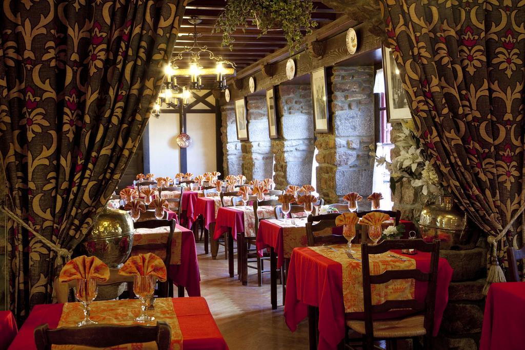 La Vieille Auberge Mont-Saint-Michel Екстер'єр фото
