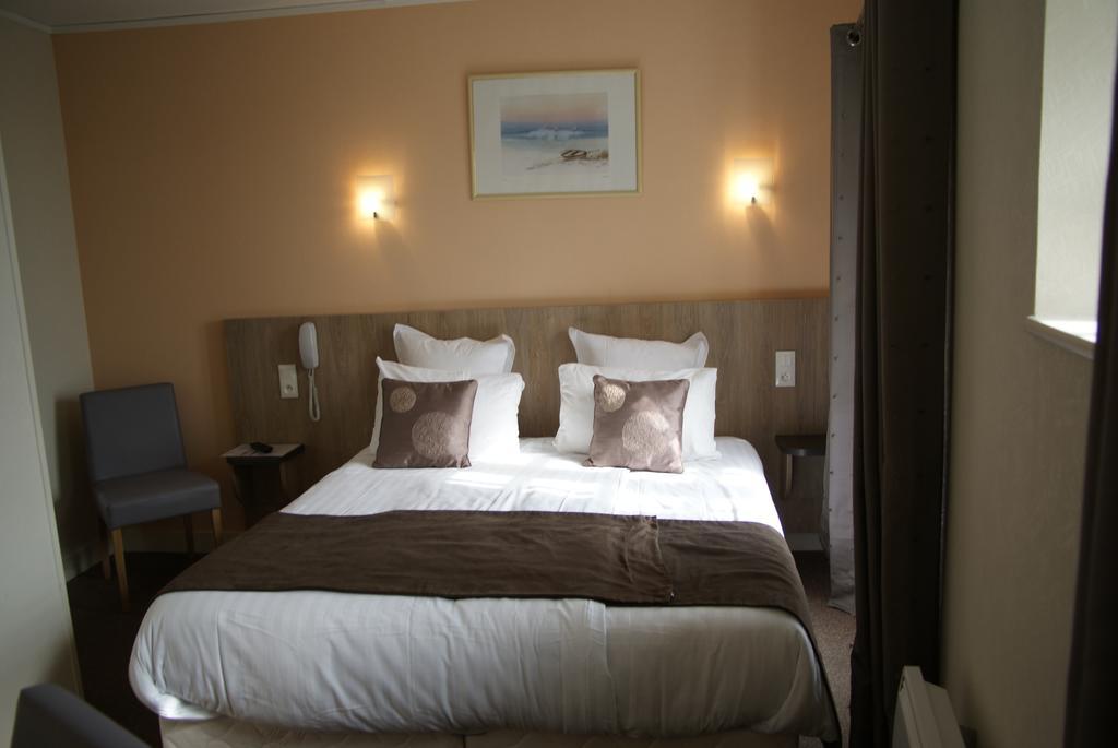 La Vieille Auberge Mont-Saint-Michel Екстер'єр фото
