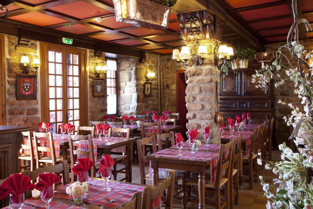 La Vieille Auberge Mont-Saint-Michel Екстер'єр фото