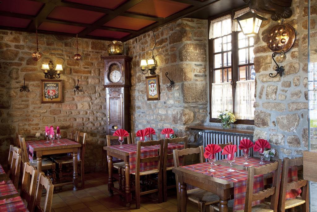 La Vieille Auberge Mont-Saint-Michel Екстер'єр фото