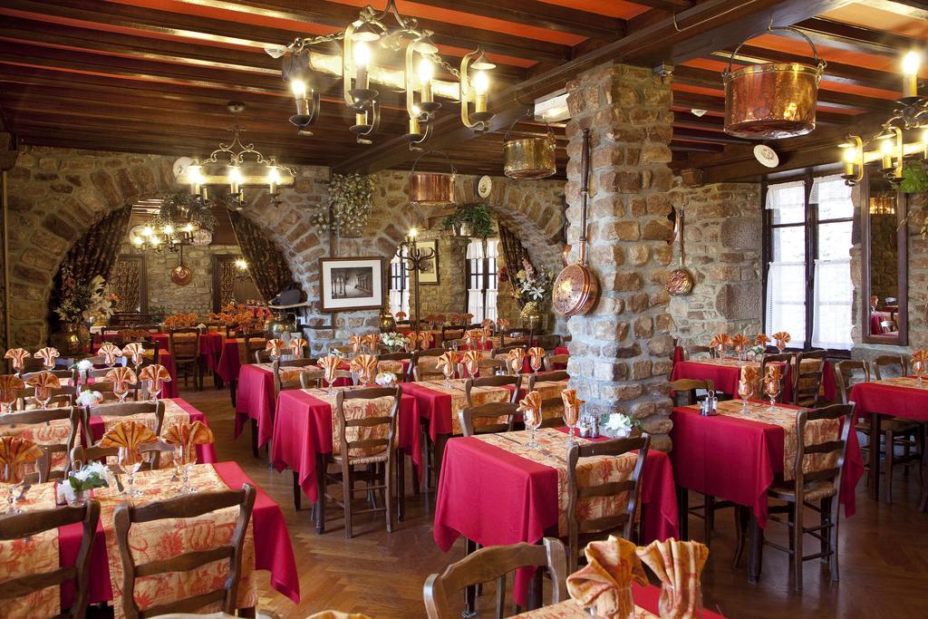 La Vieille Auberge Mont-Saint-Michel Екстер'єр фото